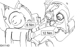Ford Workshop Manuals > Fiesta 2002.25 (11.2001-) > Mechanical Repairs
